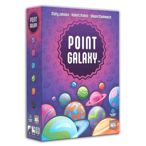 Point Galaxy - Starbase 505
