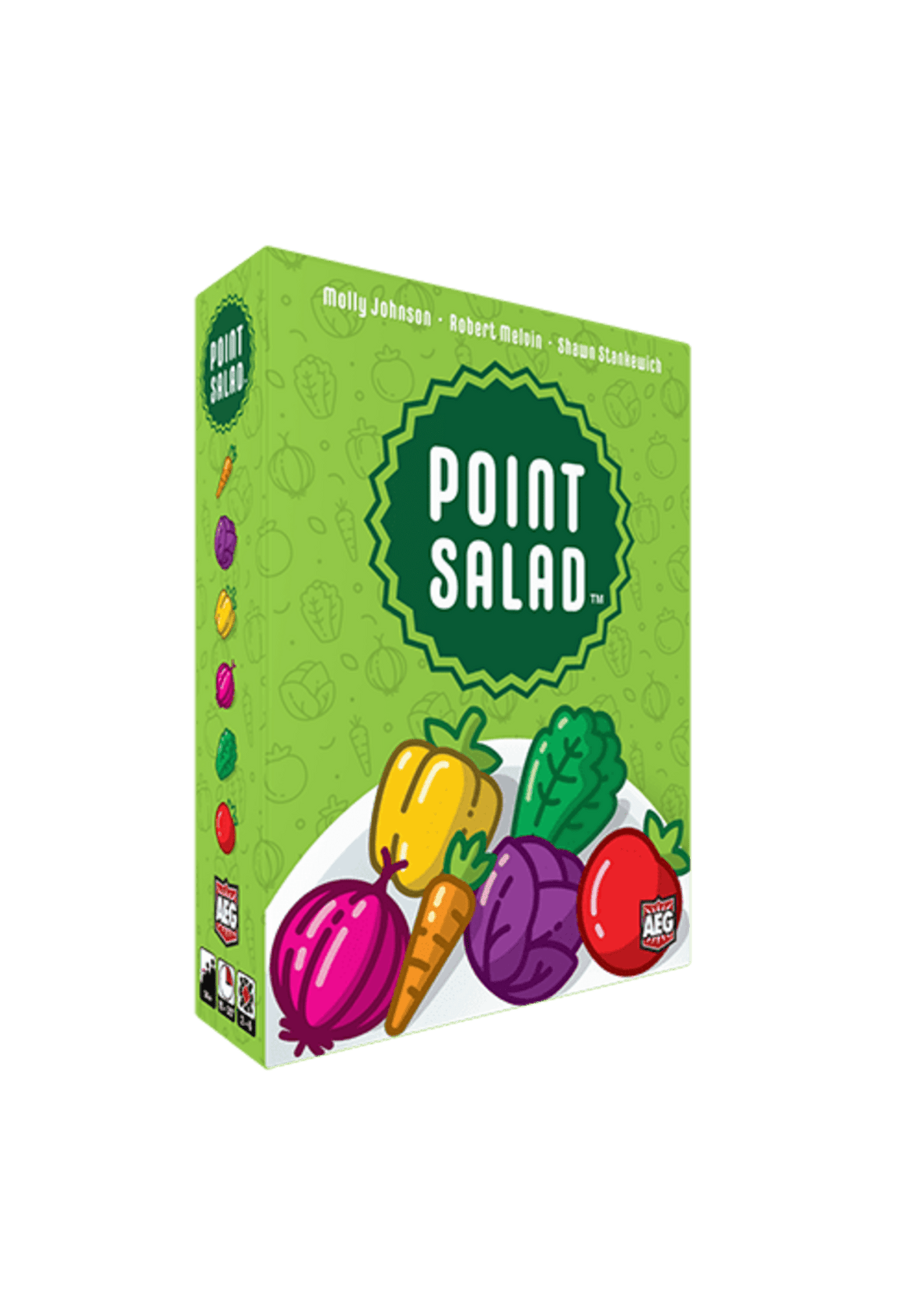 Point Salad - Starbase 505