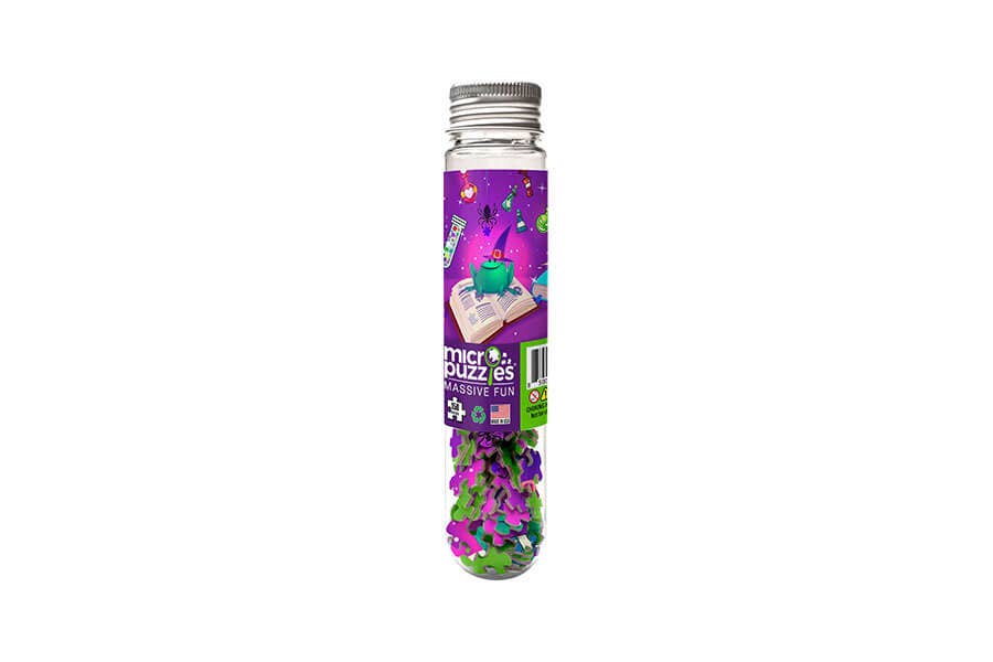 Potion Number 5 - Mini Jigsaw Puzzle - Starbase 505