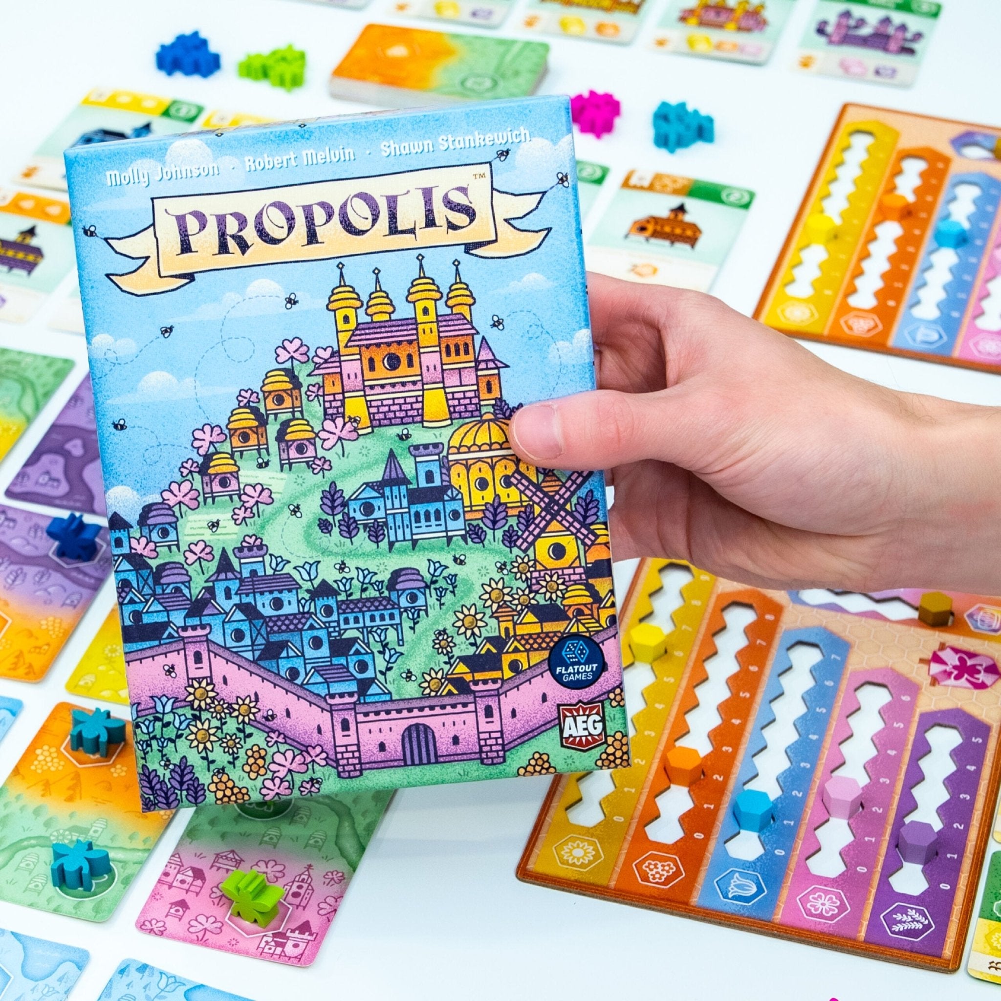 Propolis - Starbase 505