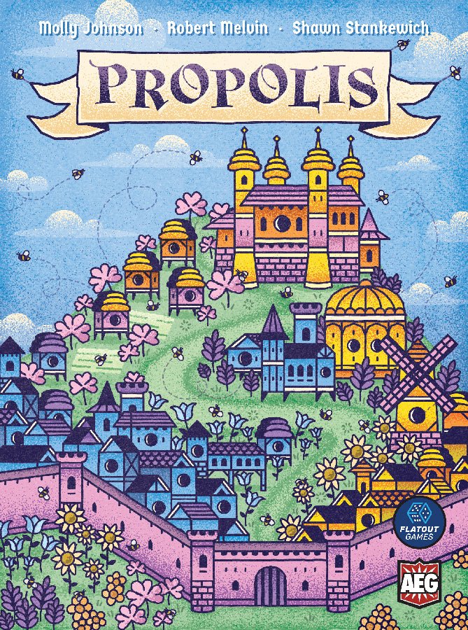 Propolis - Starbase 505