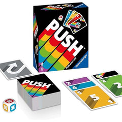 Push - Starbase 505