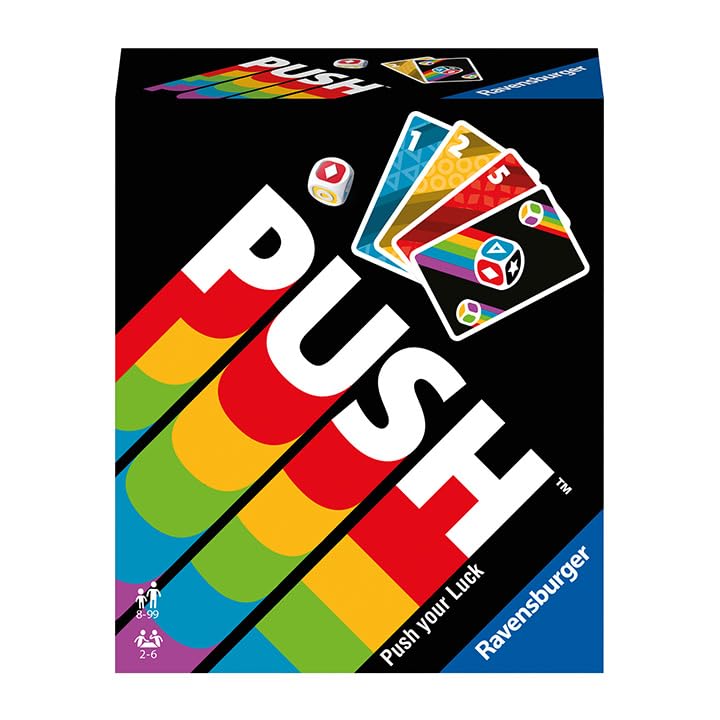 Push - Starbase 505
