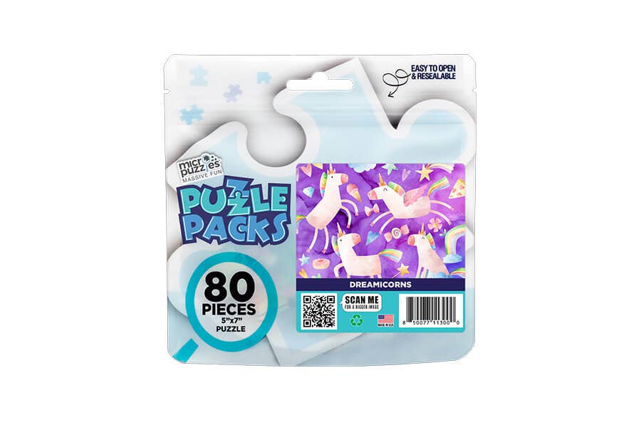 Puzzle Packs - Dreamicorns - Starbase 505
