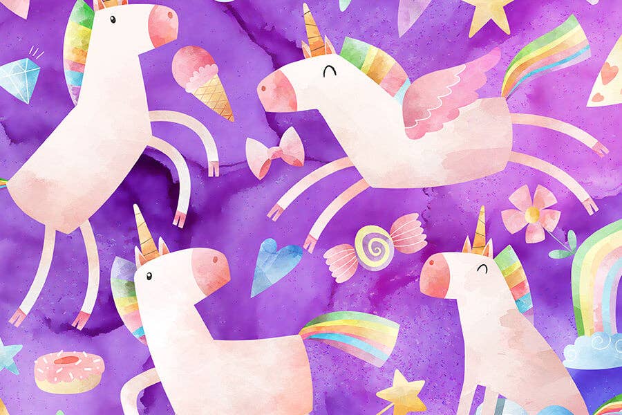 Puzzle Packs - Dreamicorns - Starbase 505