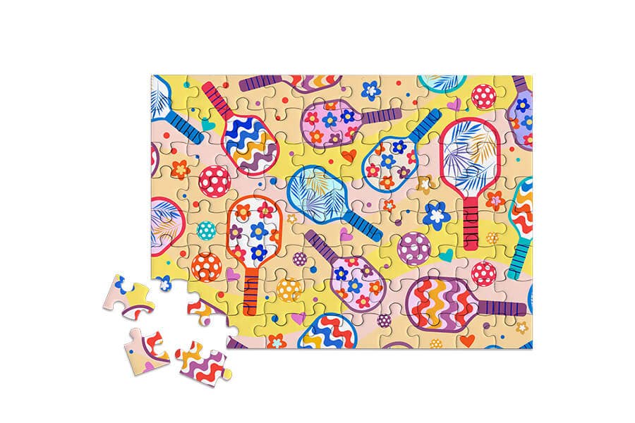 Puzzle Packs - Pickleball Paradise - Starbase 505