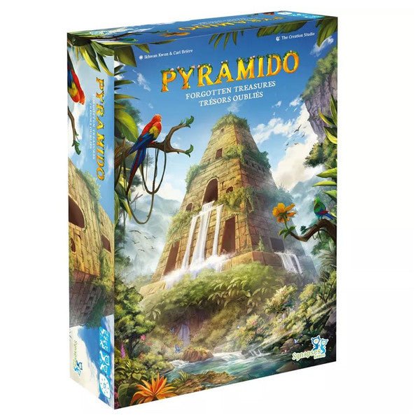 Pyramido: Forgotten Treasures - Starbase 505
