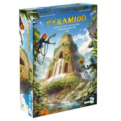 Pyramido: Forgotten Treasures - Starbase 505