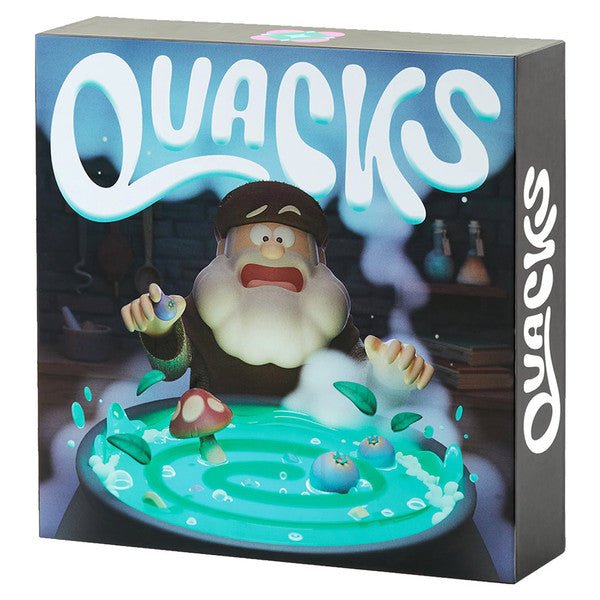 Quacks - Starbase 505