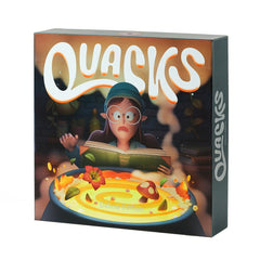 Quacks: Deluxe Edition - Starbase 505