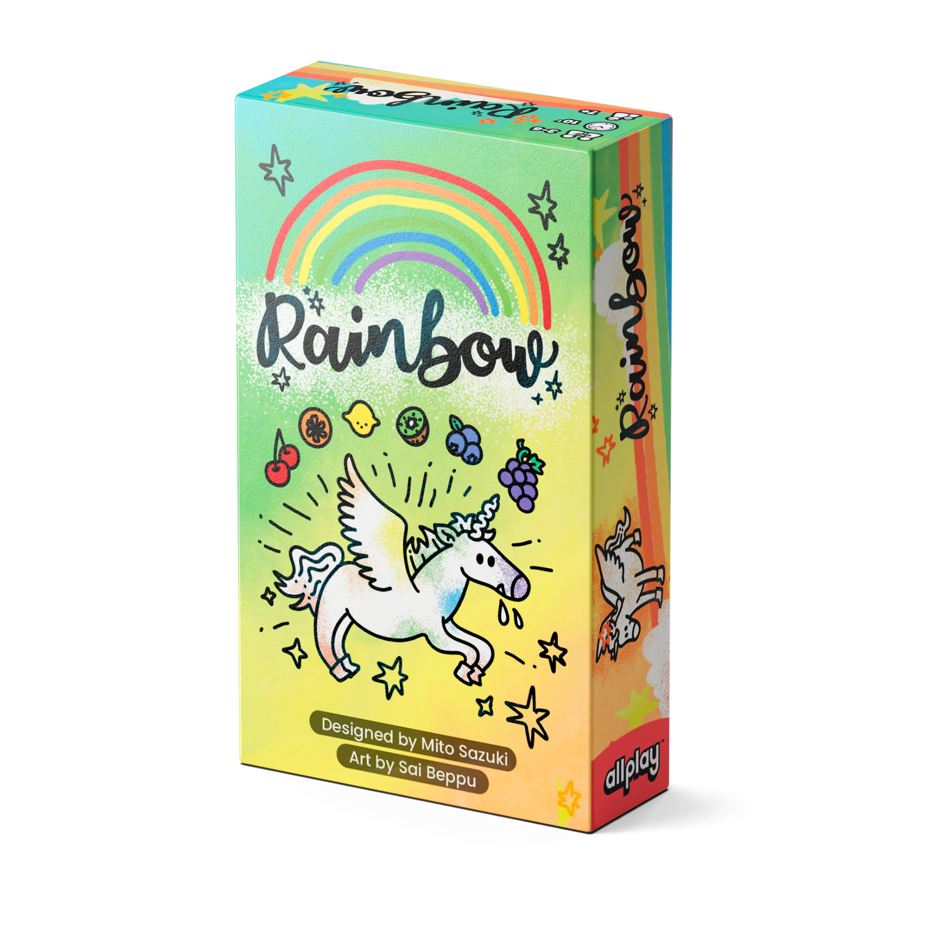 Rainbow - Starbase 505
