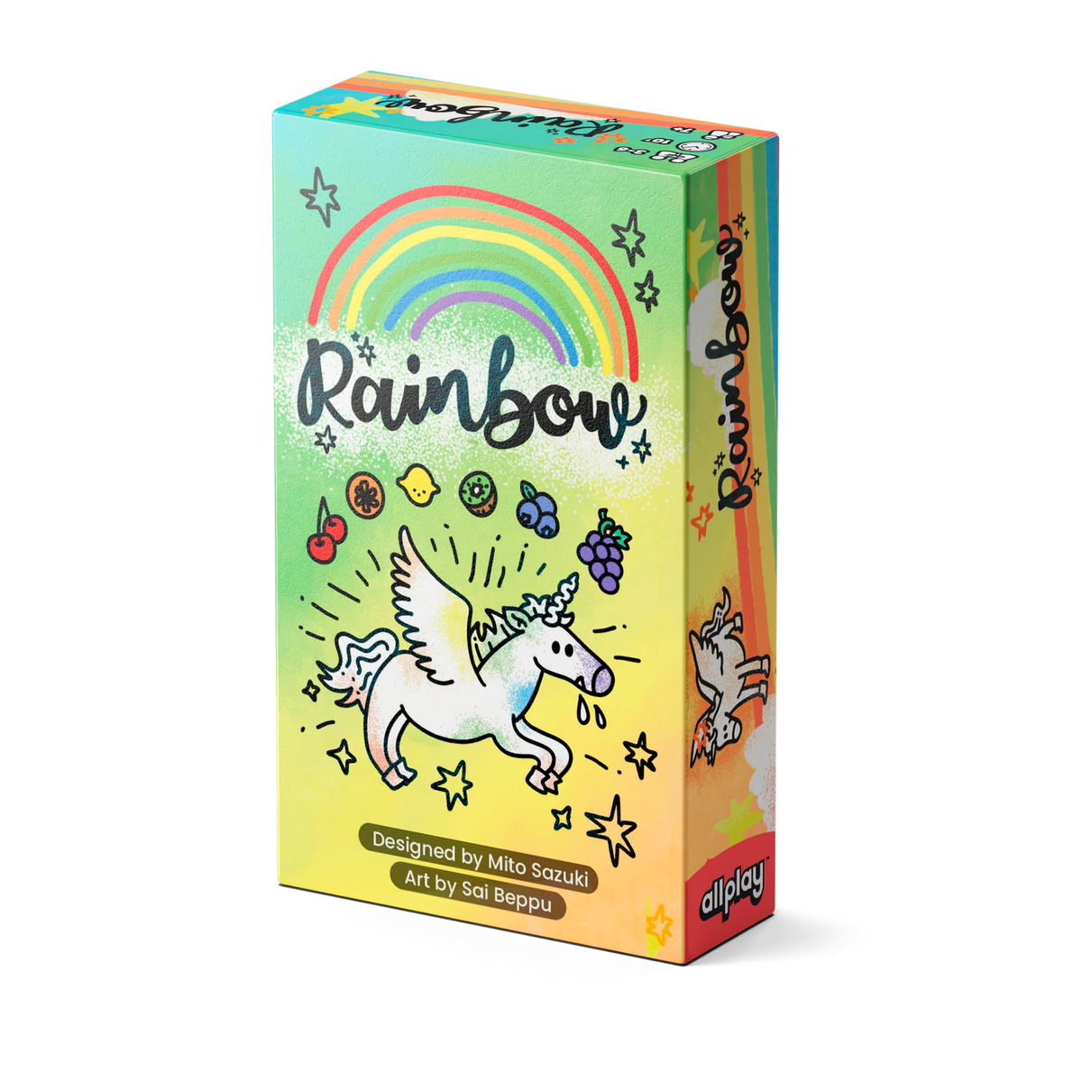 Rainbow - Starbase 505