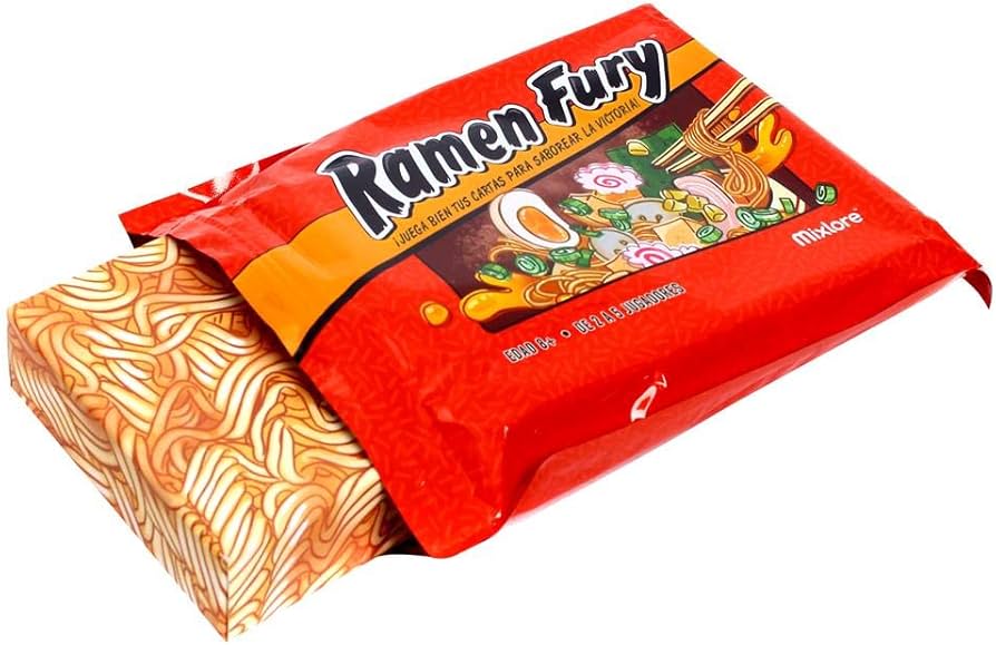 Ramen Fury - Starbase 505