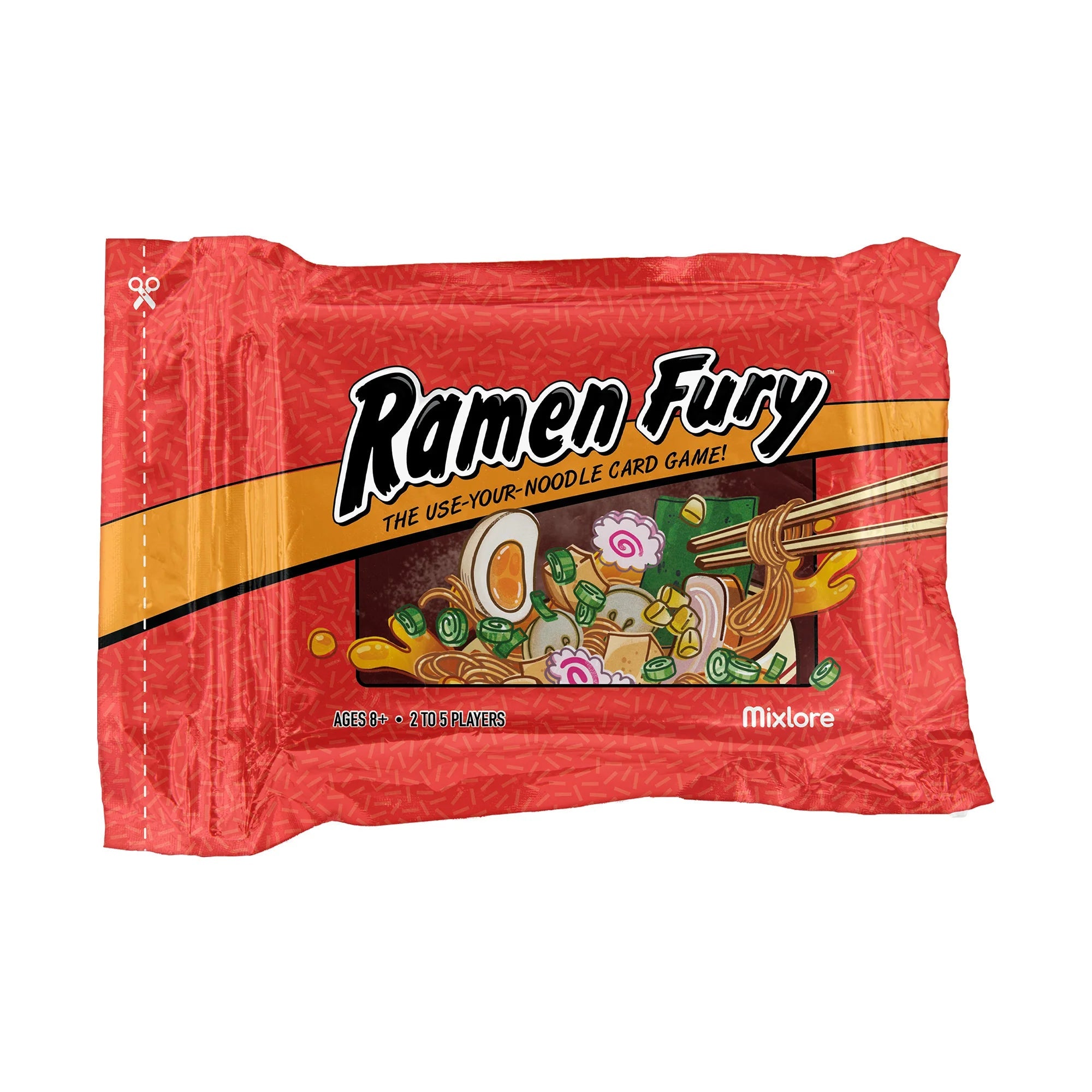 Ramen Fury - Starbase 505