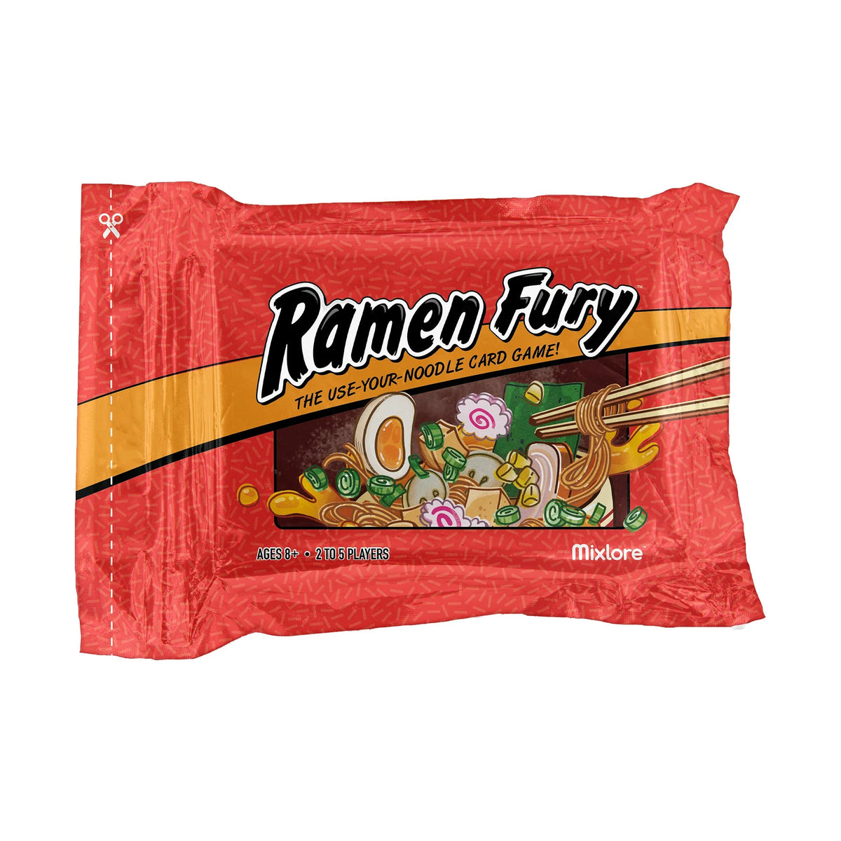 Ramen Fury - Starbase 505