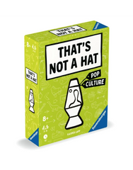 That's Not a Hat 2: Pop Culture