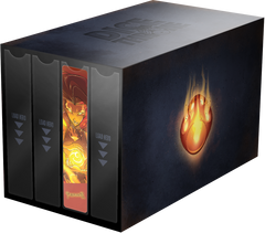 Dice Throne Generic Empty Strong Box