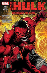 Red Hulk Vol. 1: Prisoner of War - Starbase 505