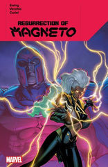 Resurrection Of Magneto - Starbase 505