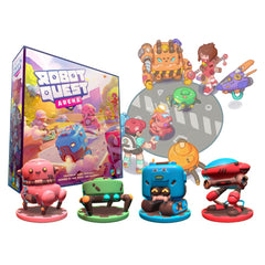 Robot Quest Arena - Starbase 505