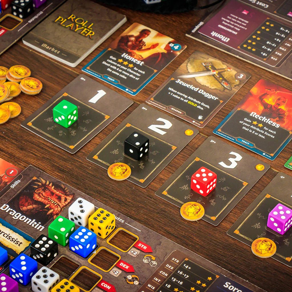 Roll Player - Starbase 505