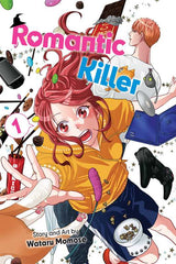 Romantic Killer, Vol. 1 by Wataru Momose - Starbase 505