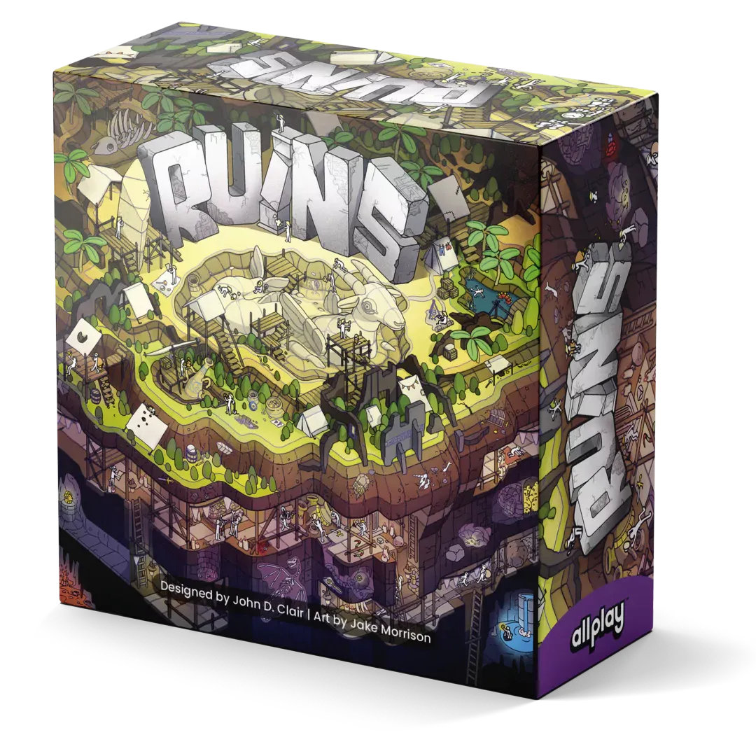 Ruins - Starbase 505