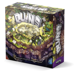 Ruins - Starbase 505