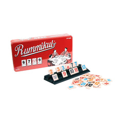 Rummikub in Retro Tin - Starbase 505