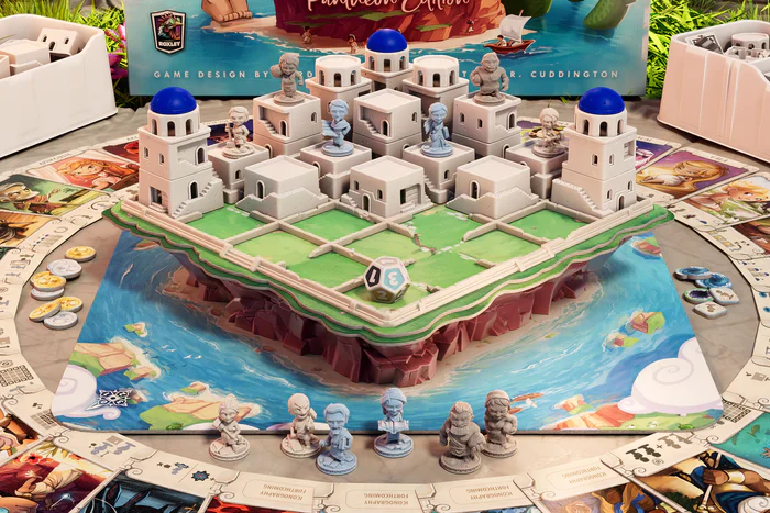 Santorini 2E - Starbase 505