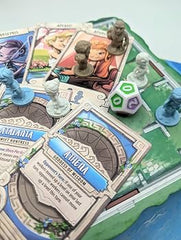 Santorini 2E - Starbase 505
