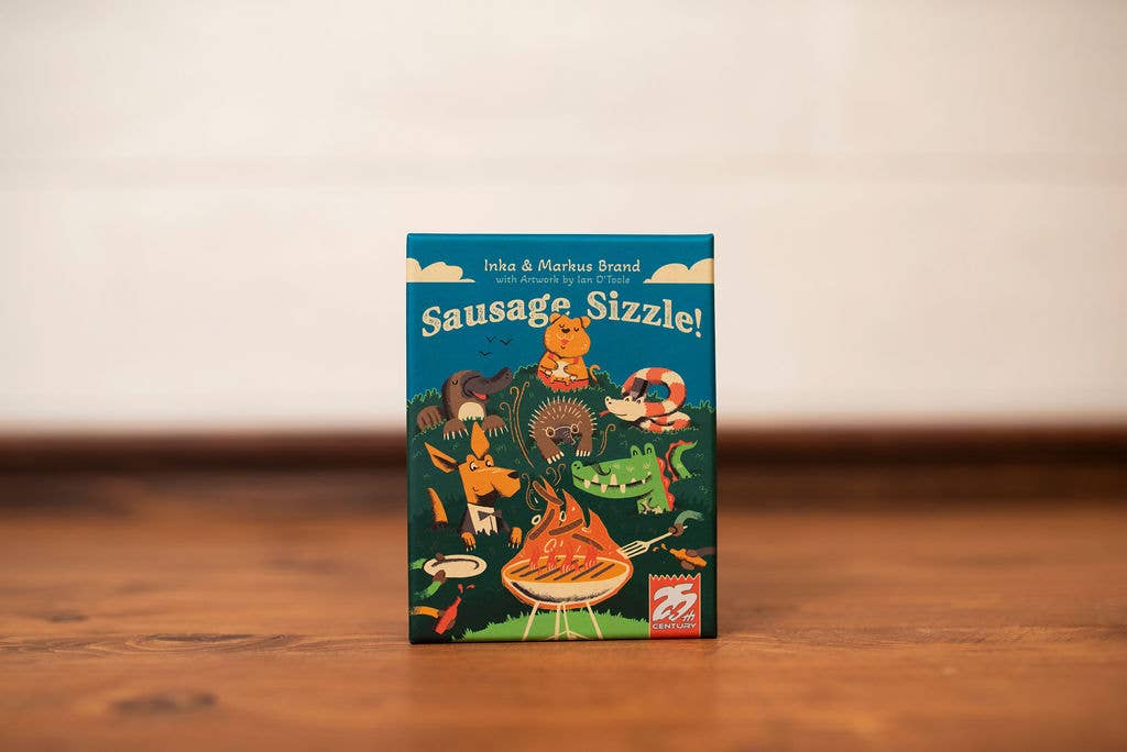 Sausage Sizzle - Starbase 505