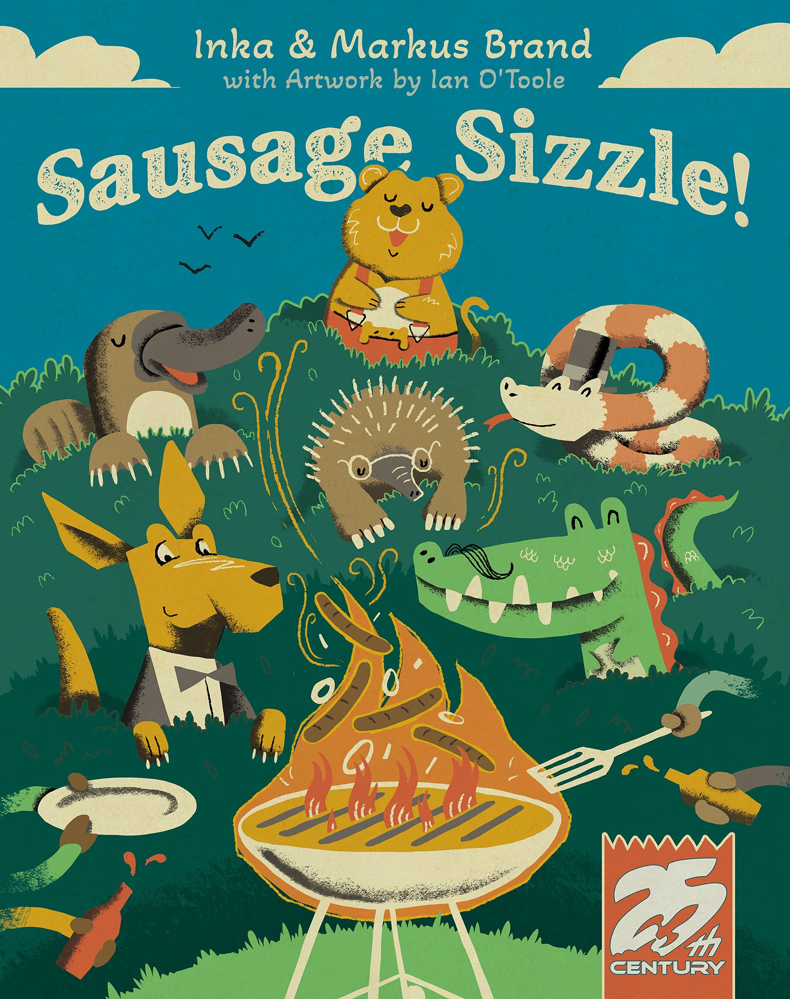 Sausage Sizzle - Starbase 505
