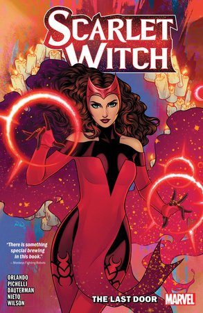 Scarlet Witch Vol. 1: The Last Door - Starbase 505