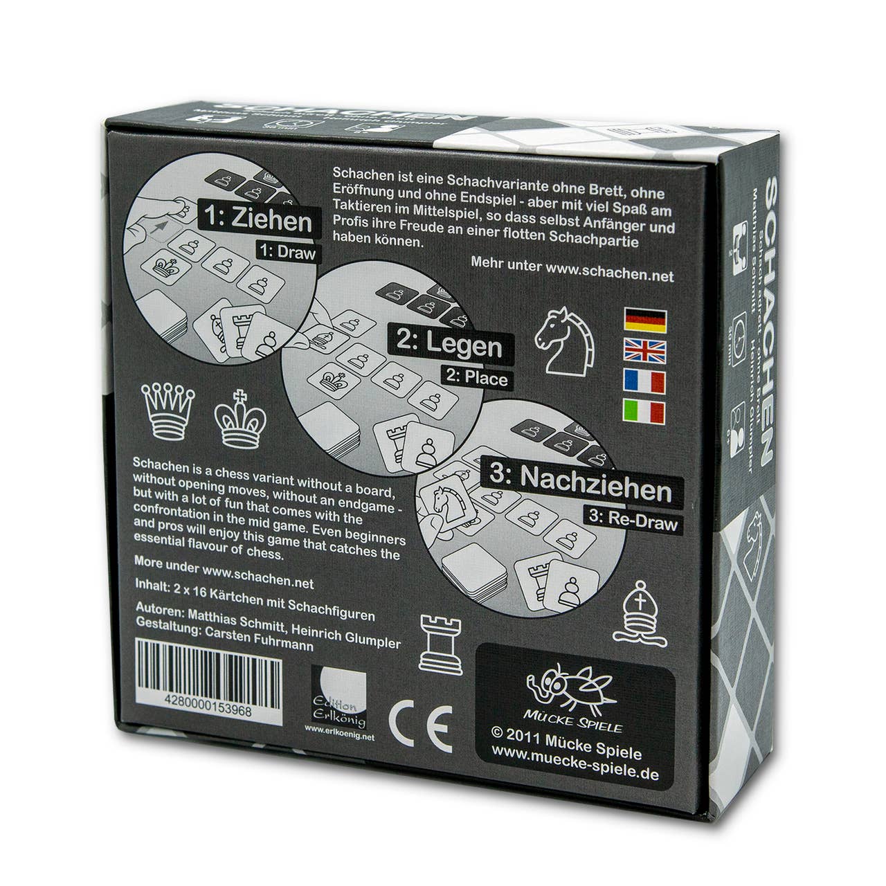 Schachen - Chess Me - Starbase 505