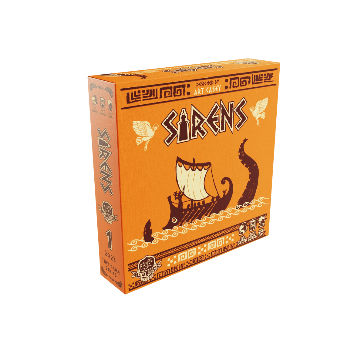 Sirens - Starbase 505