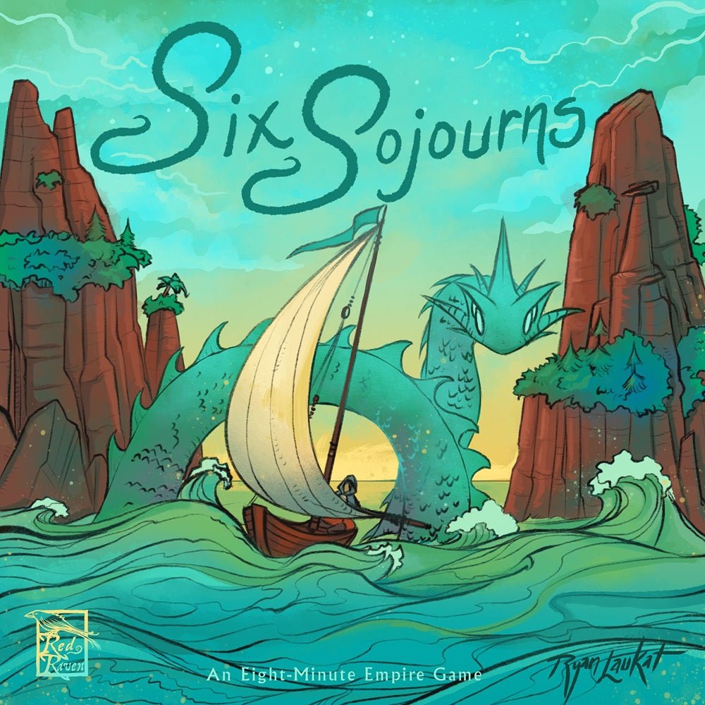 Six Sojourns - Starbase 505