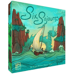 Six Sojourns - Starbase 505