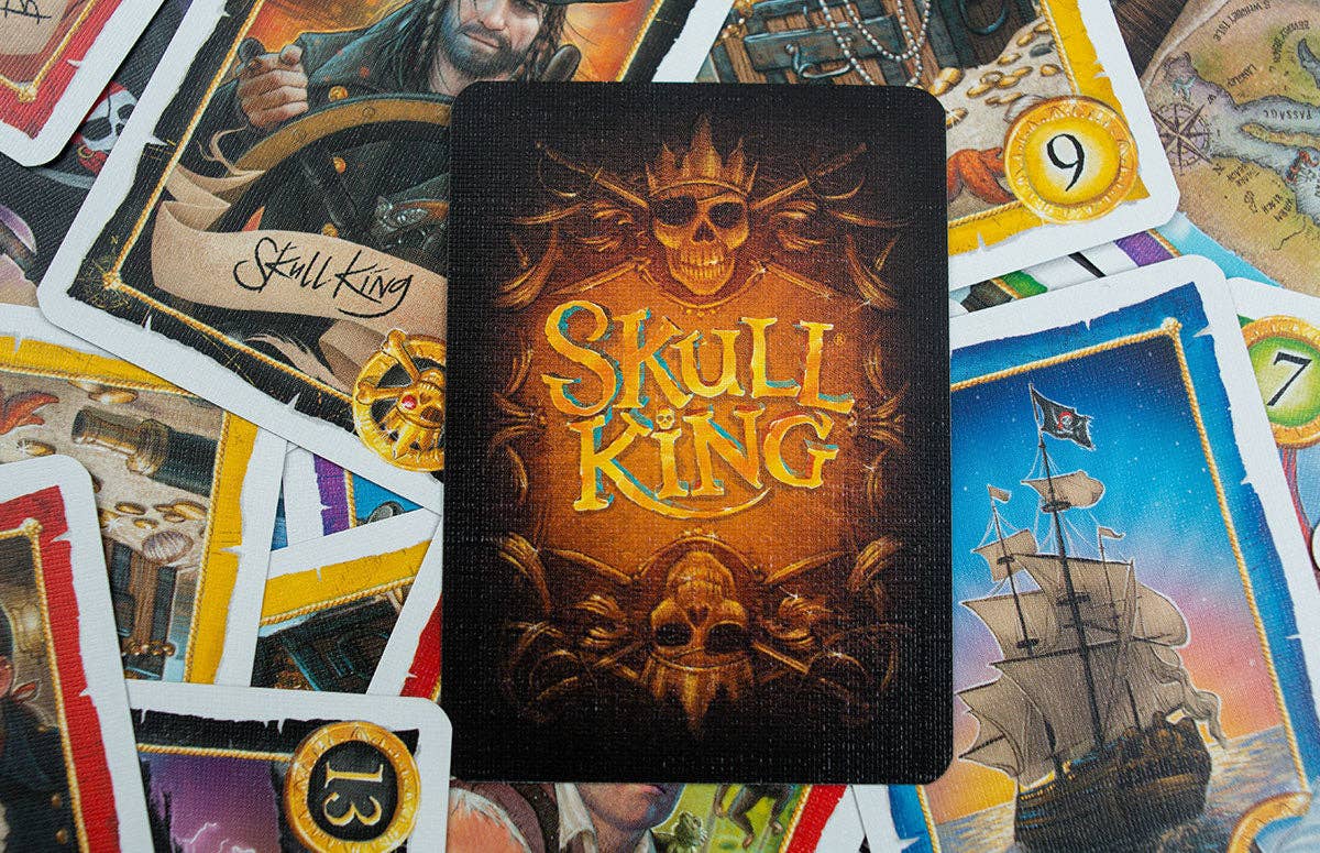 Skull King® - Starbase 505