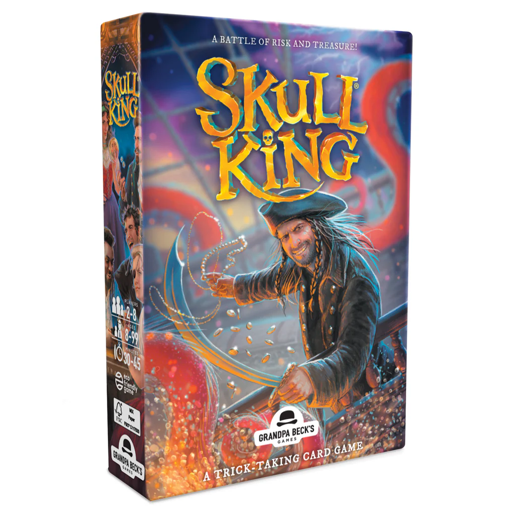 Skull King® - Starbase 505