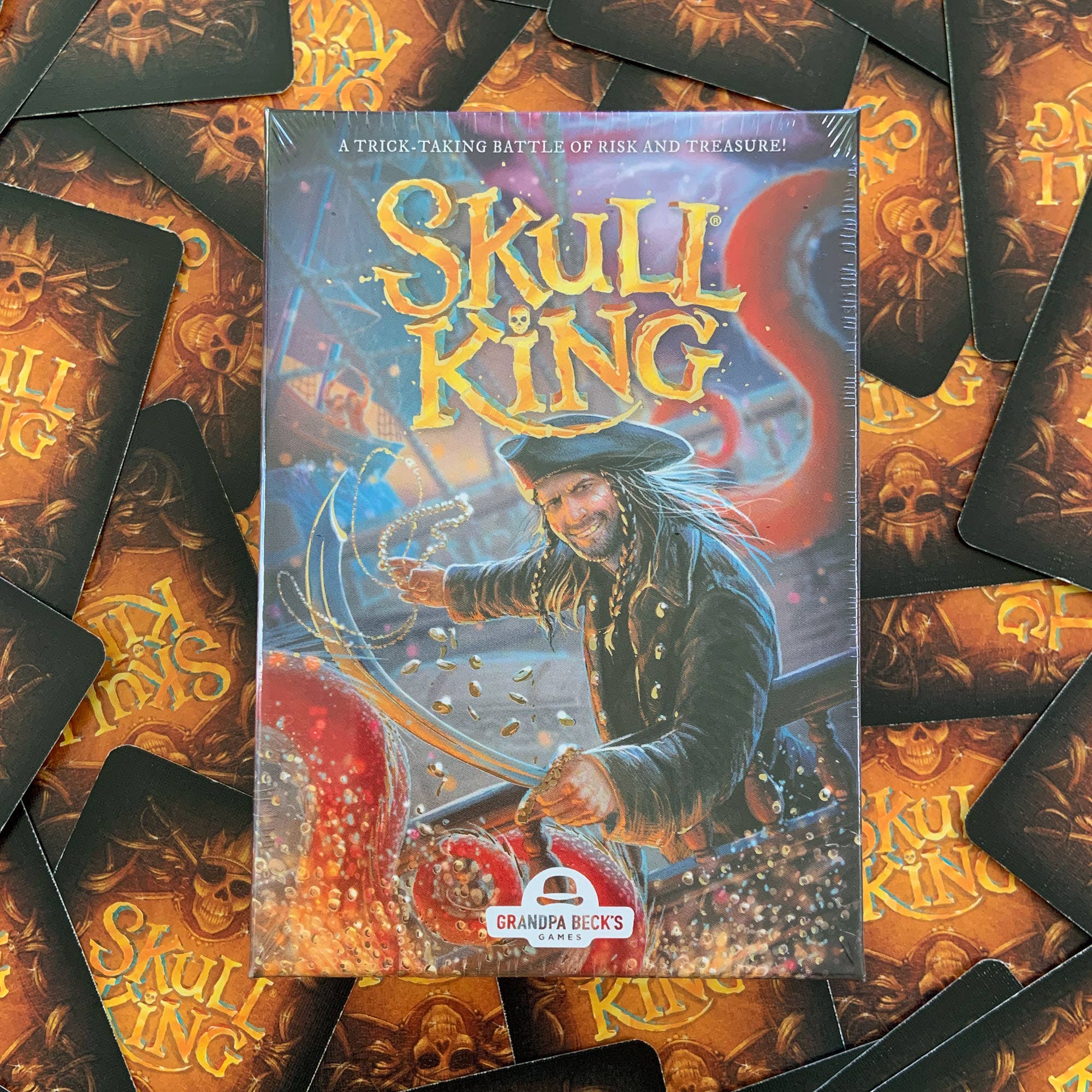 Skull King® - Starbase 505