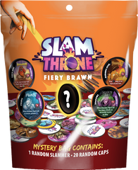 Slame Throne - Fiery Brawn - Starbase 505