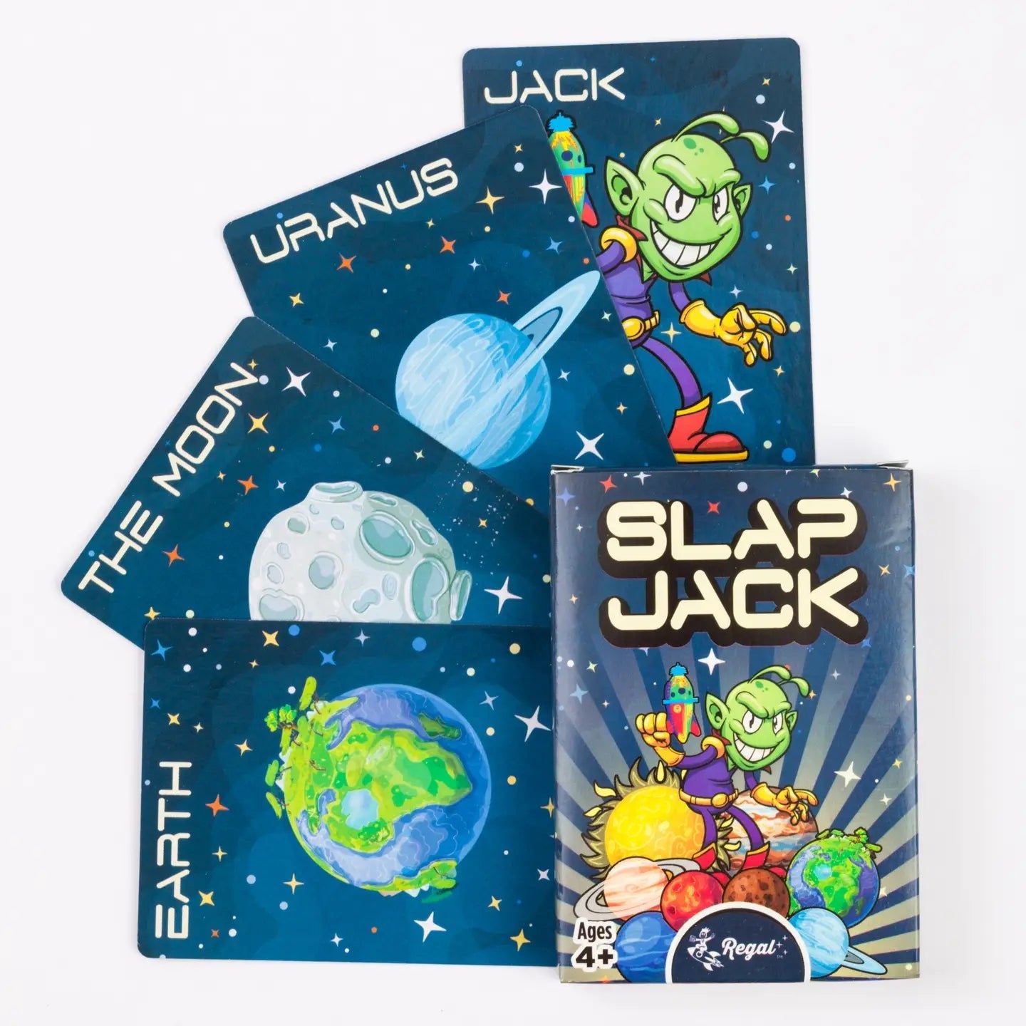 Slap Jack - Starbase 505
