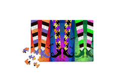 Sock - Tober - Mini Jigsaw Puzzle - Starbase 505