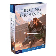 Solo Hero Series: Proving Grounds - Starbase 505