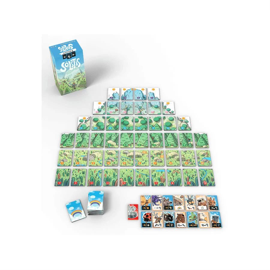 Solstis - Starbase 505