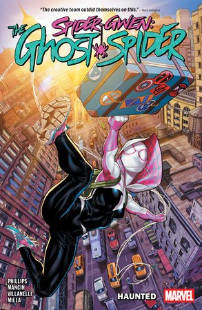 Spider - Gwen: The Ghost - Spider Vol. 1 - Haunted - Starbase 505