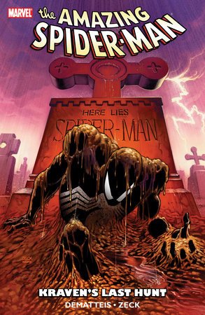 Spider - Man: Kraven's Last Hunt [New Printing] - Starbase 505