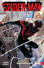 Spider - Man: Miles Morales Vol. 1 - Starbase 505