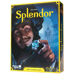 Splendor - Starbase 505